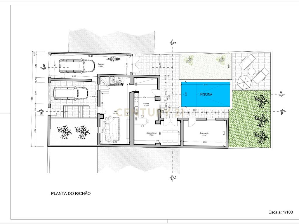 Moradia Renovada com Jardim e Piscina em Alenquer, Lisboa - Image 2